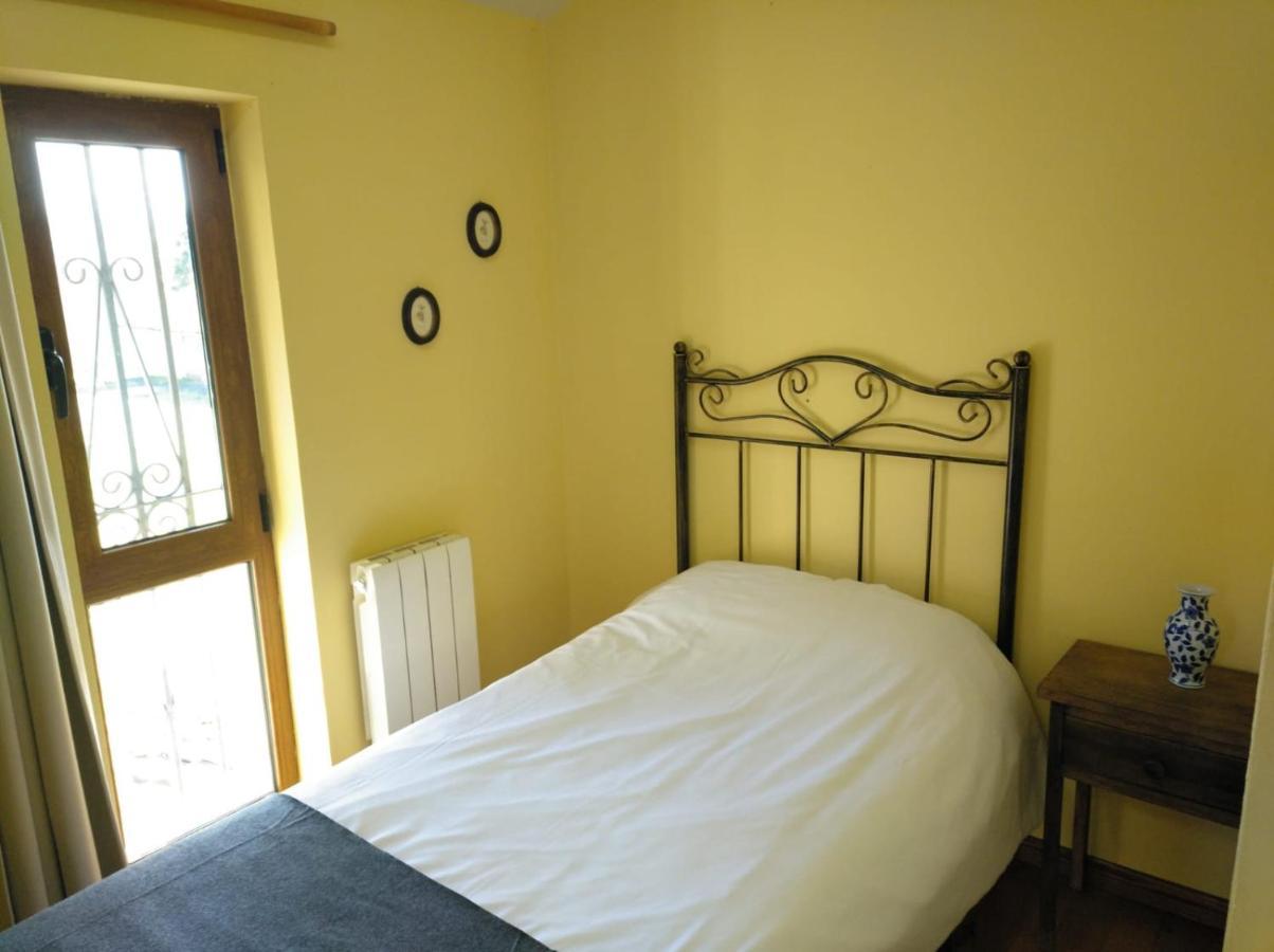 Casa Oriental Guest House Cereceda  Eksteriør bilde