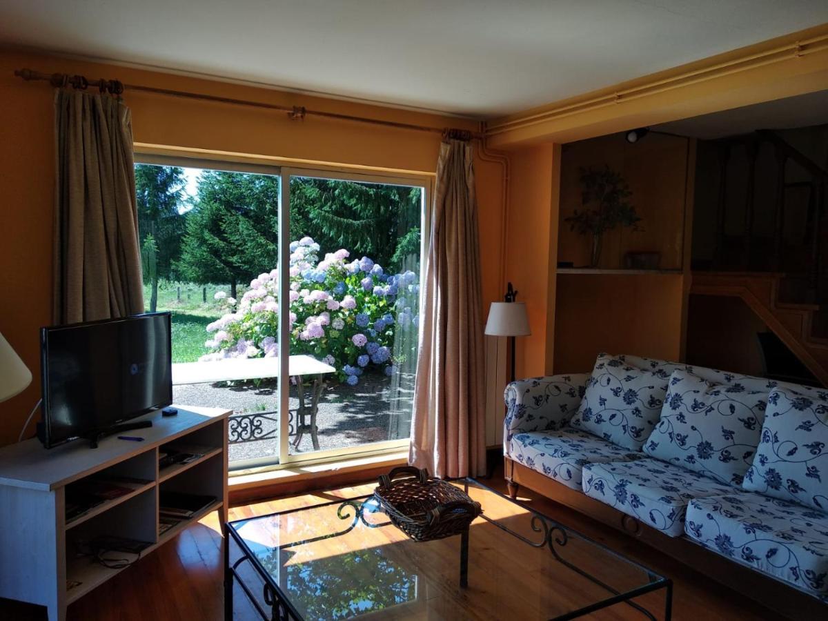 Casa Oriental Guest House Cereceda  Eksteriør bilde