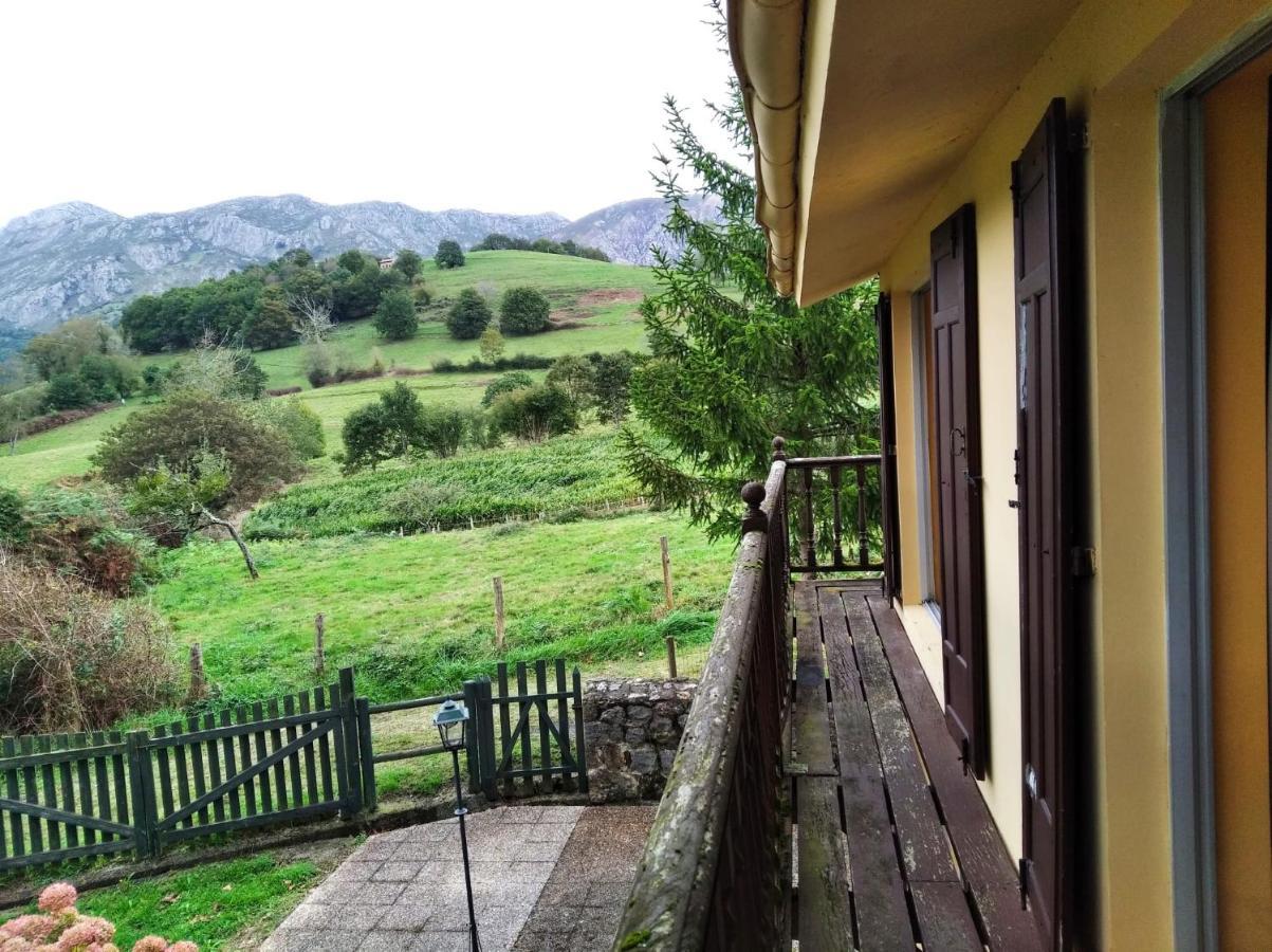 Casa Oriental Guest House Cereceda  Eksteriør bilde