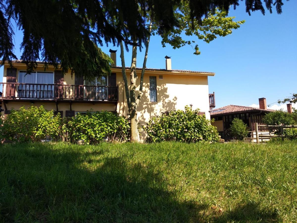 Casa Oriental Guest House Cereceda  Eksteriør bilde