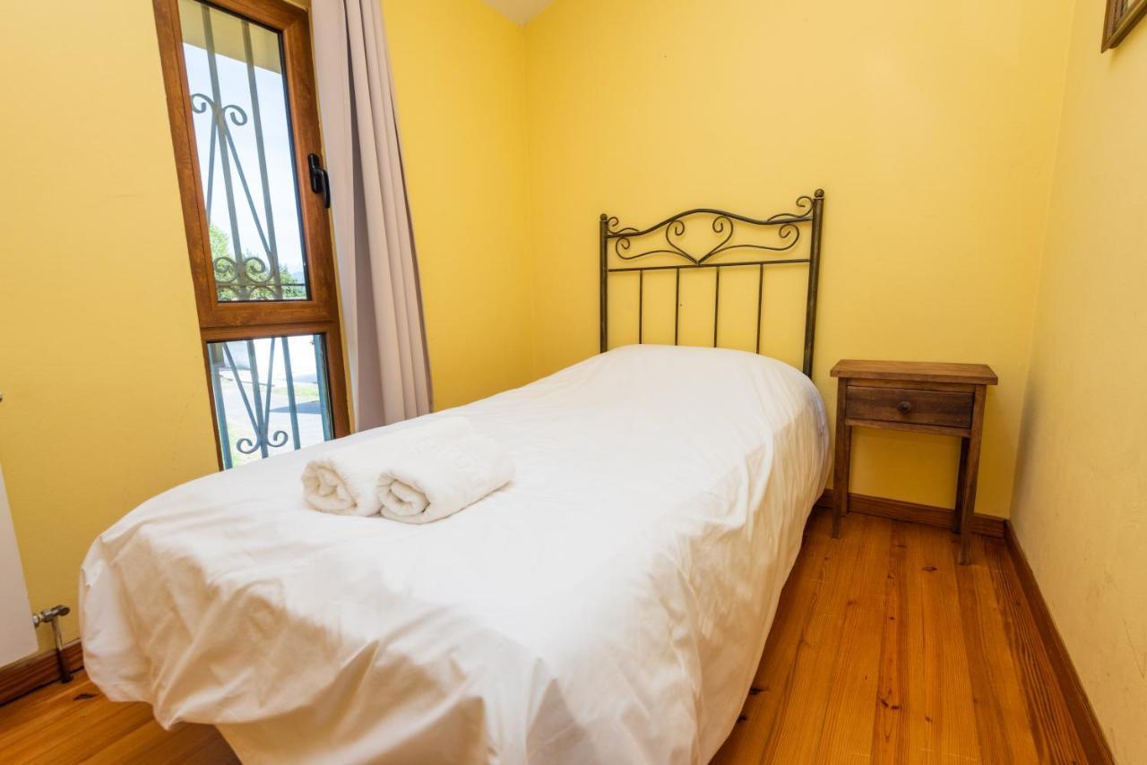 Casa Oriental Guest House Cereceda  Eksteriør bilde
