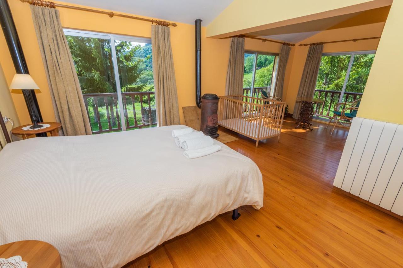 Casa Oriental Guest House Cereceda  Eksteriør bilde