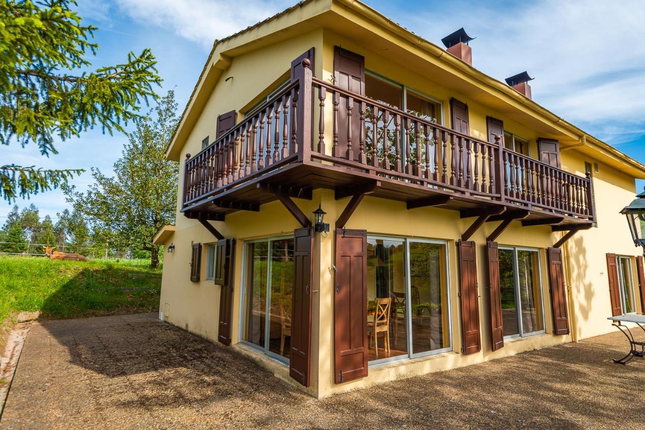 Casa Oriental Guest House Cereceda  Eksteriør bilde