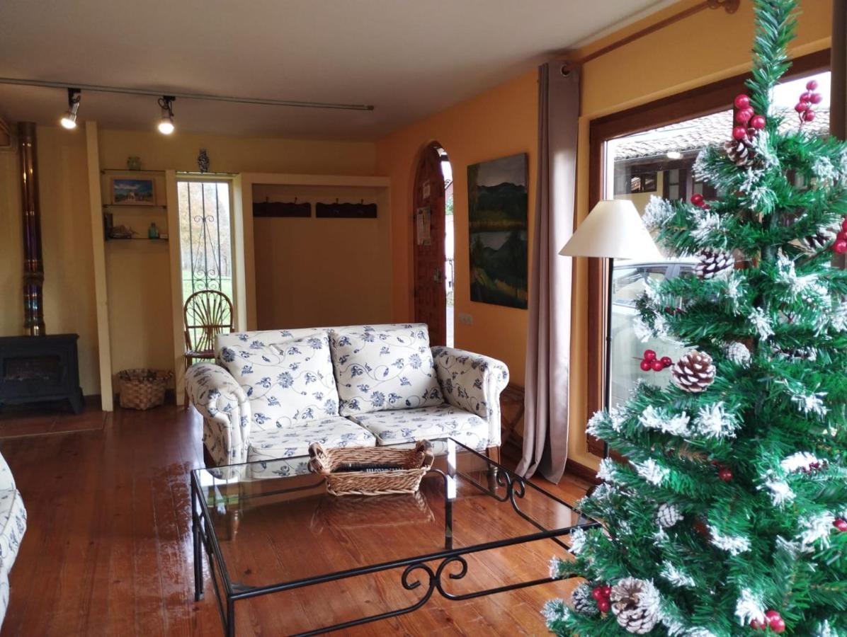 Casa Oriental Guest House Cereceda  Eksteriør bilde
